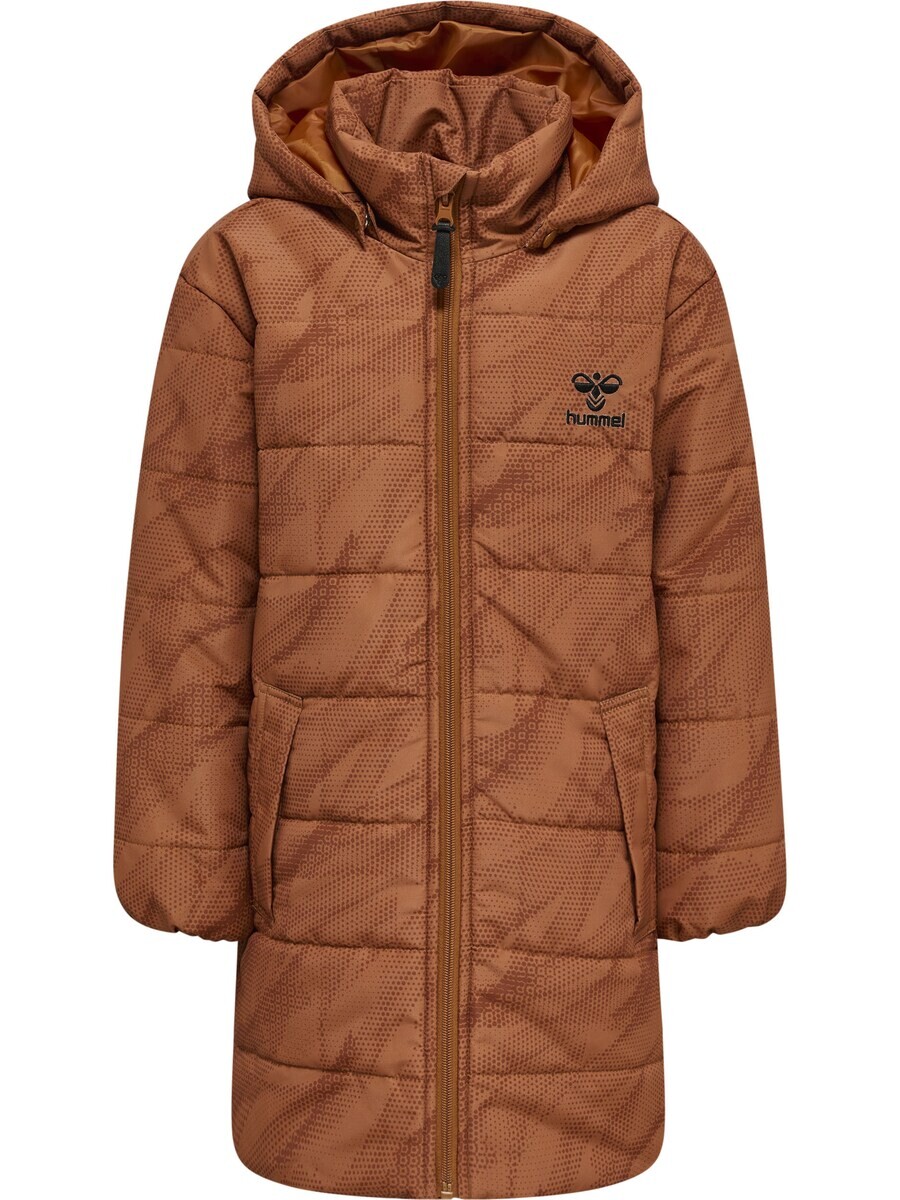 

Куртка Hummel Athletic, коричневый