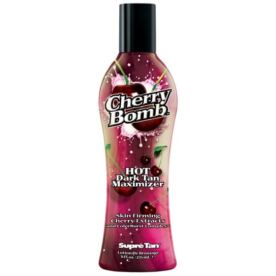 

Темный загар SuperTan, Cherry Bomb Hot