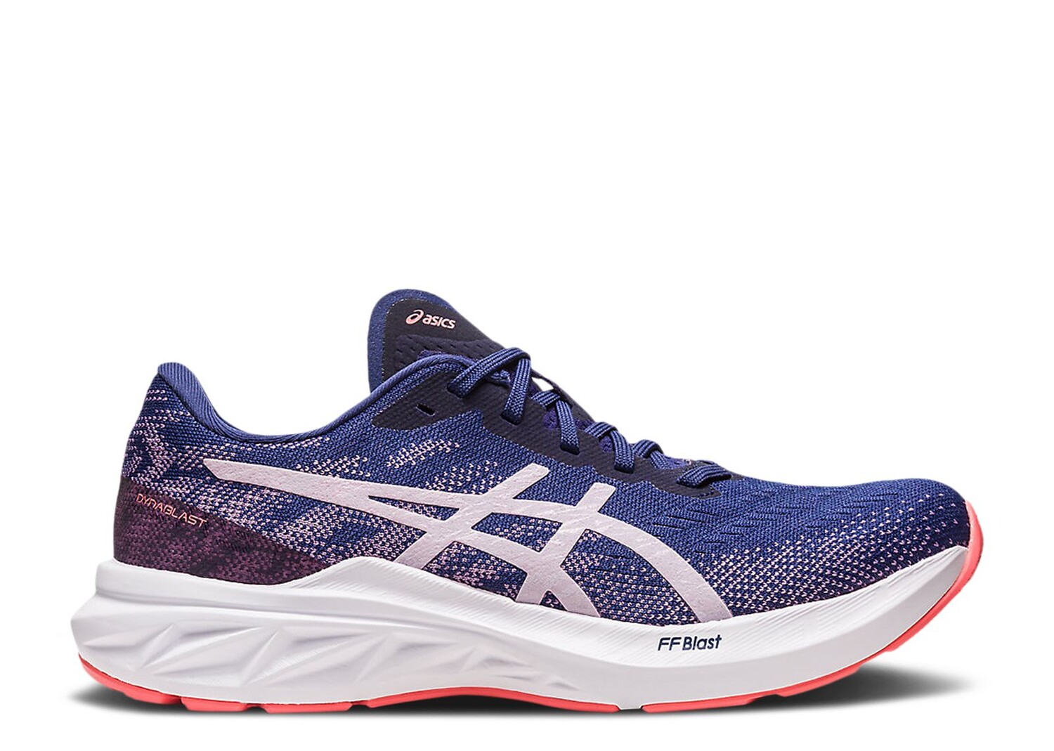 

Кроссовки ASICS Wmns Dynablast 3 'Indigo Blue Dusk Violet', синий