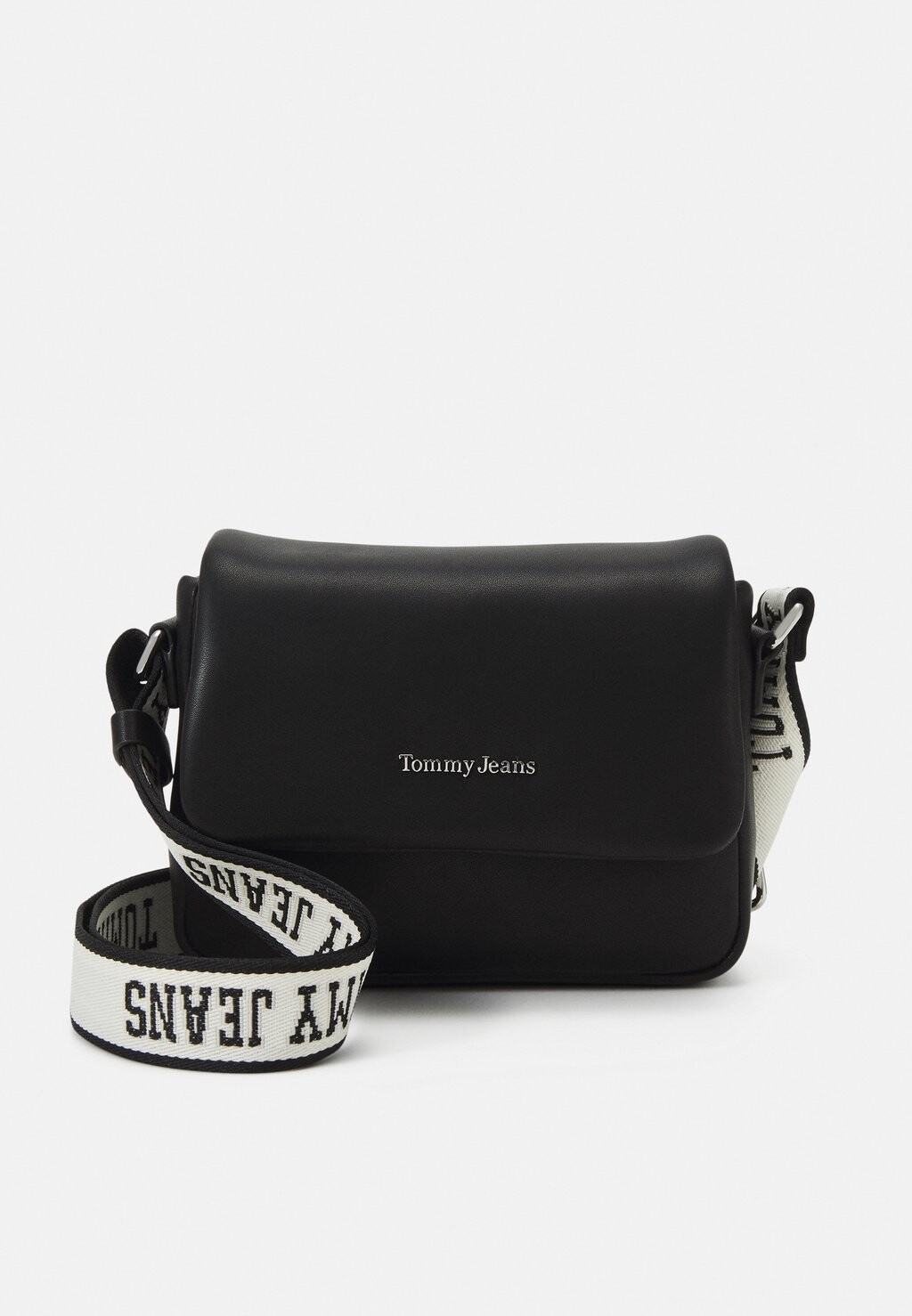 

Сумка через плечо Tommy Jeans, черный