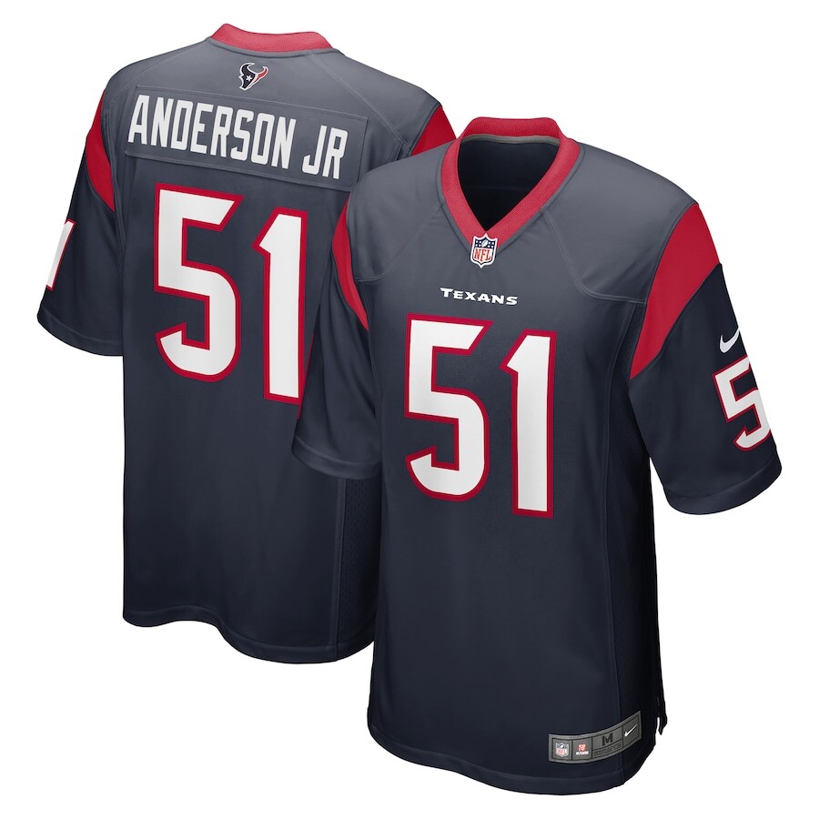 

Джерси Nike Houston Texans, нави
