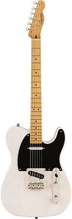 

Электрогитара Squier Classic Vibe 50s Telecaster Maple Neck White Blonde