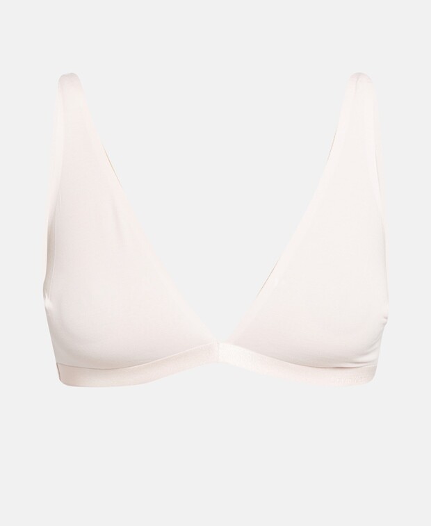 

Бюстье Calvin Klein, светло-розовый