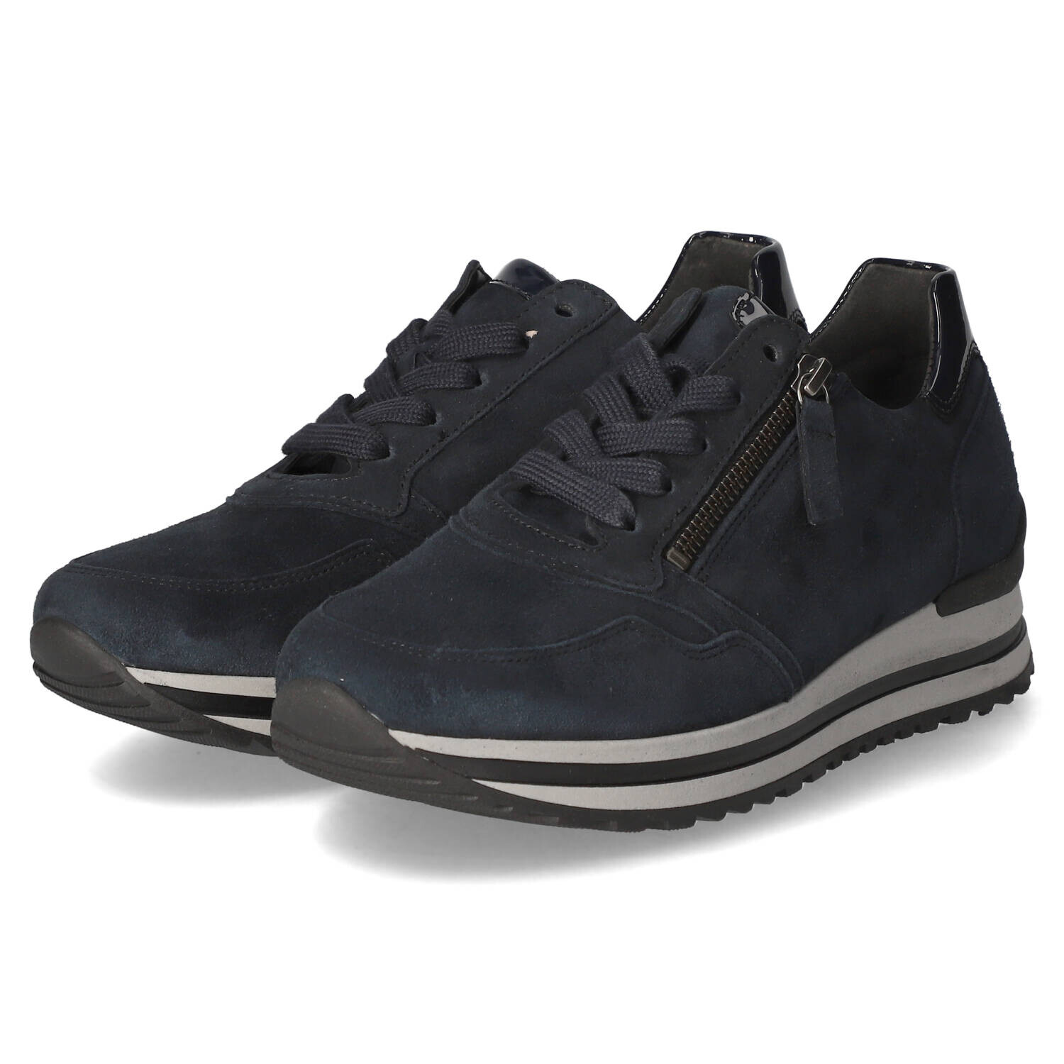 

Ботинки Gabor Low Sneaker, синий