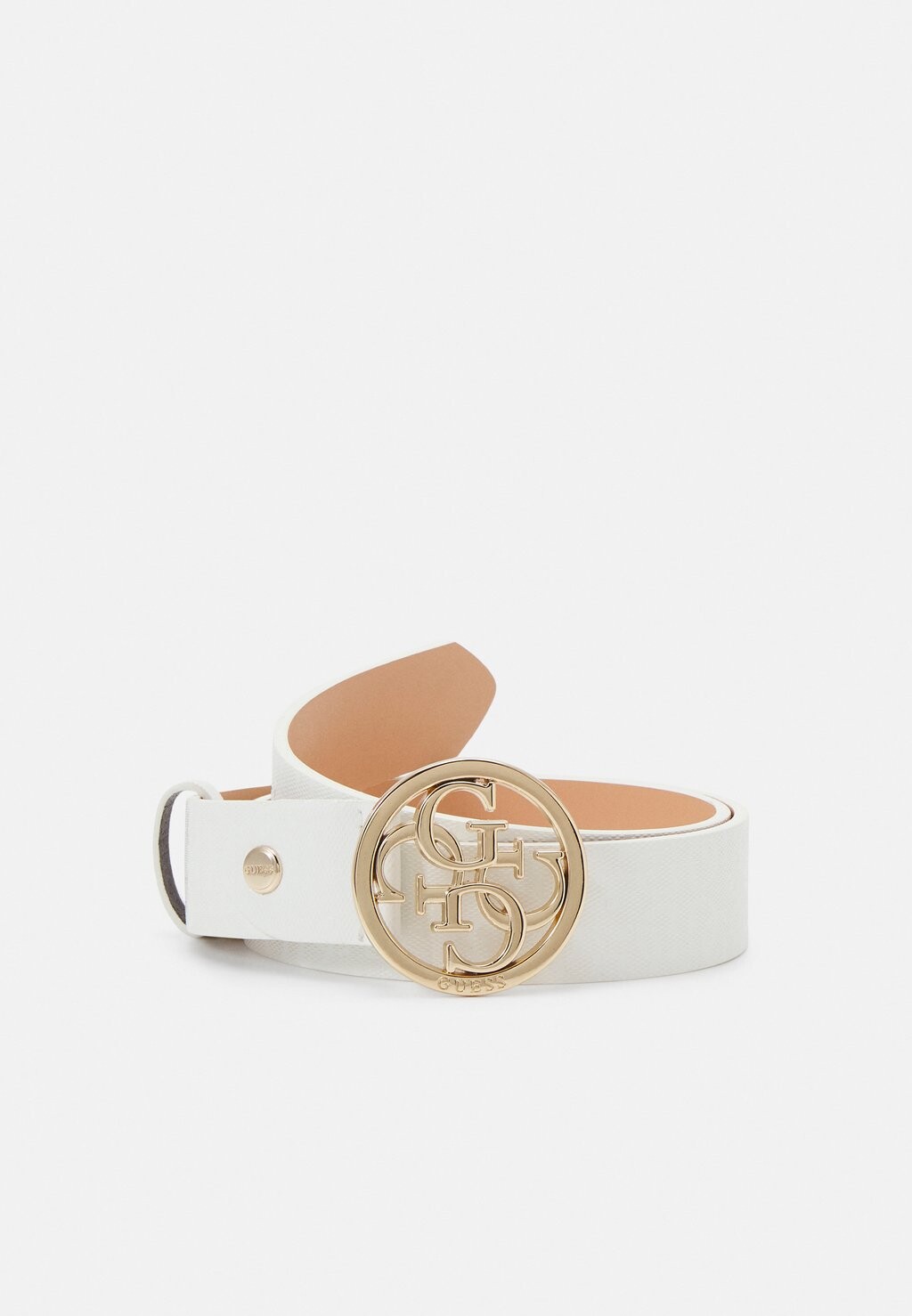 

Ремень Jania Adjustable Pant Belt Guess, белый