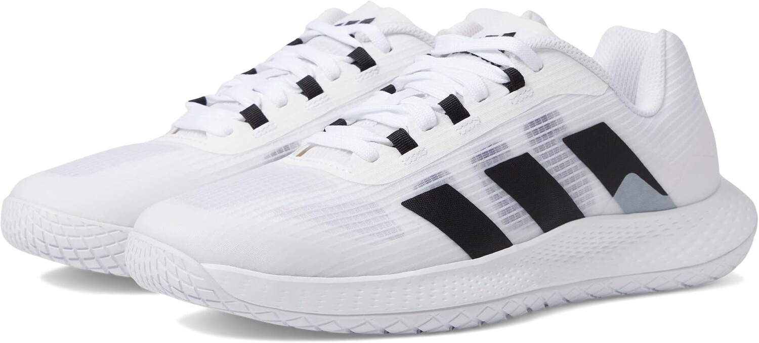 

Кроссовки Forcebounce 2.0 adidas, цвет Grey One/Black/White