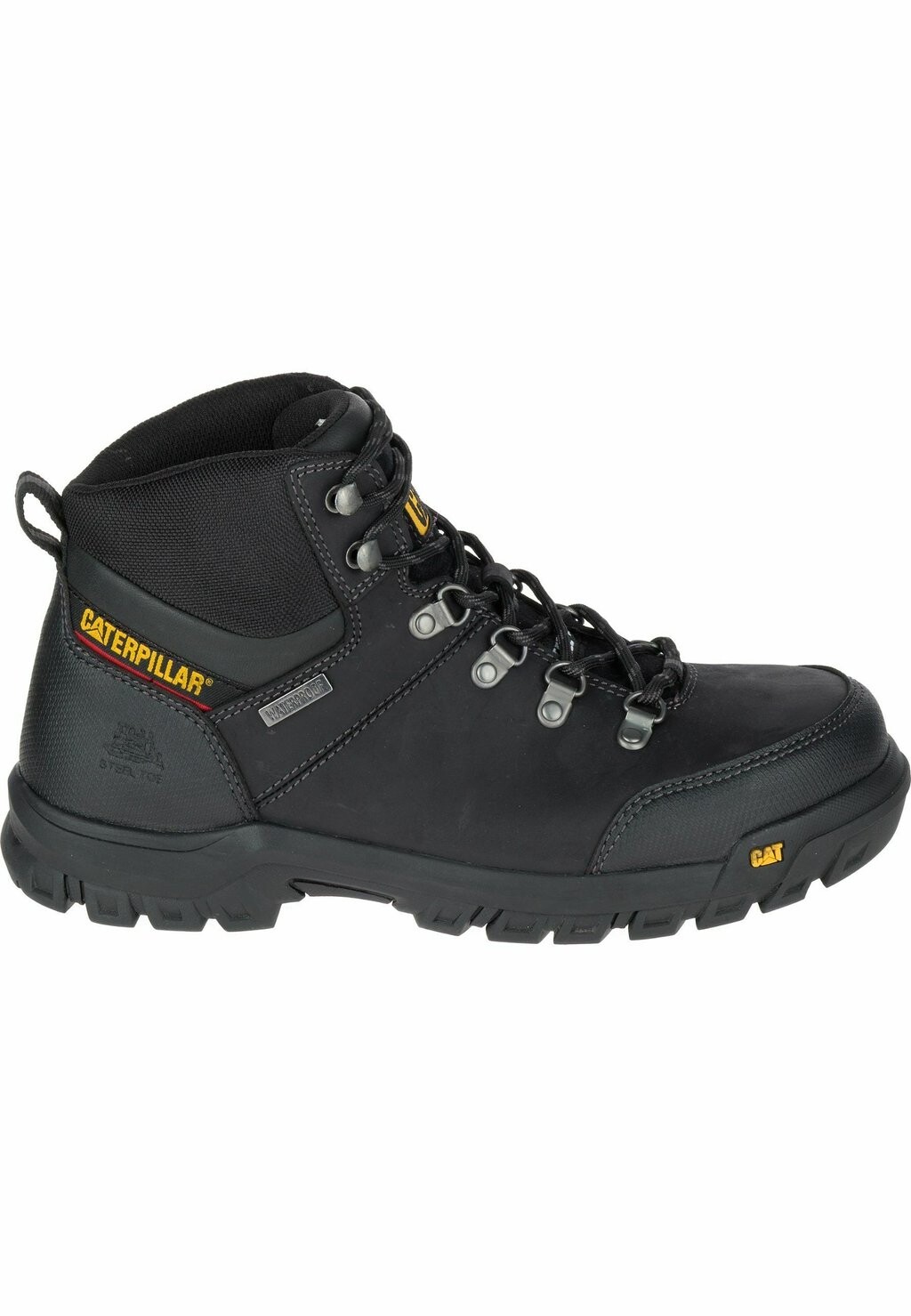 

Ботильоны на шнуровке Cat Footwear