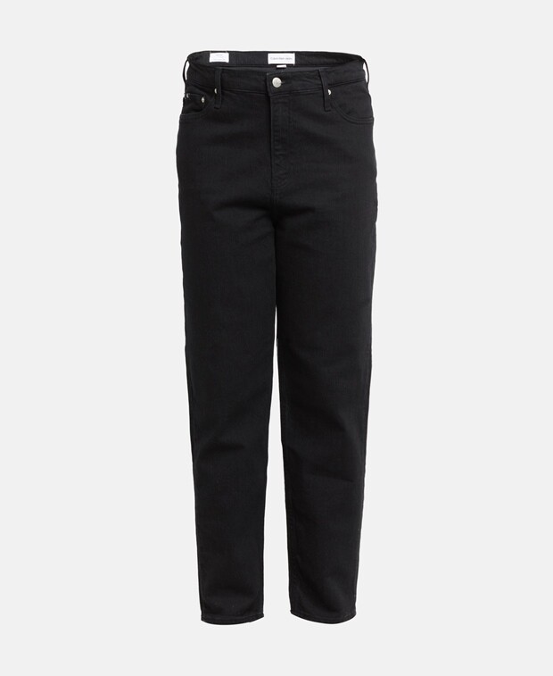 

Джинсы для мамы Calvin Klein Jeans, черный