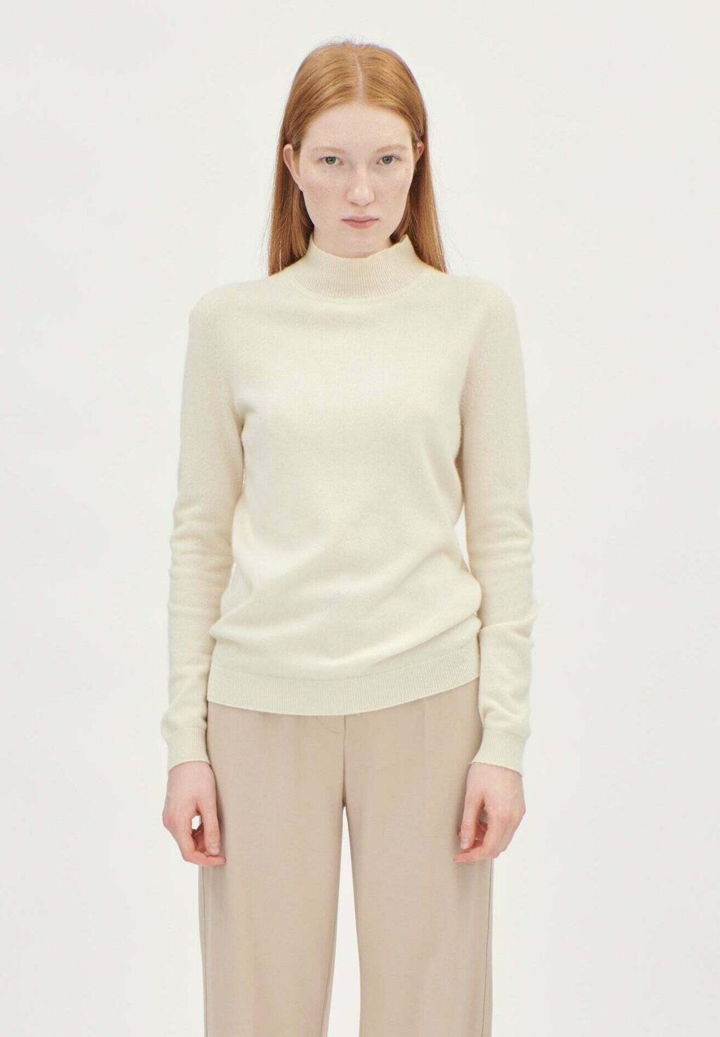 

Джемпер GOBI Cashmere, бежевый
