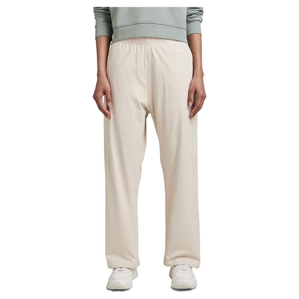 

Спортивные брюки G-Star Wide Leg, бежевый