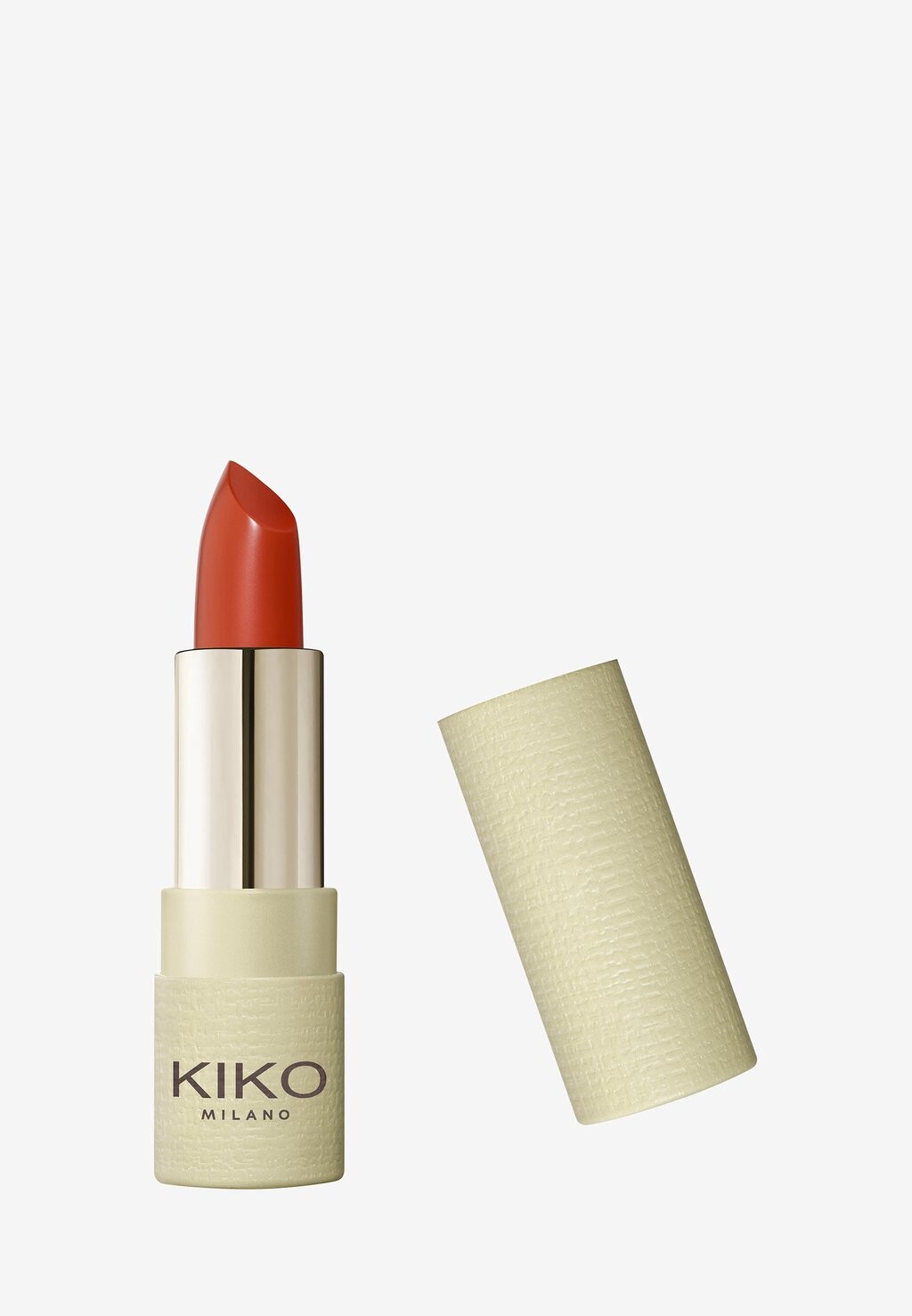 

Губная помада Green Me Matte Lipstick KIKO Milano, цвет 103 basic brick