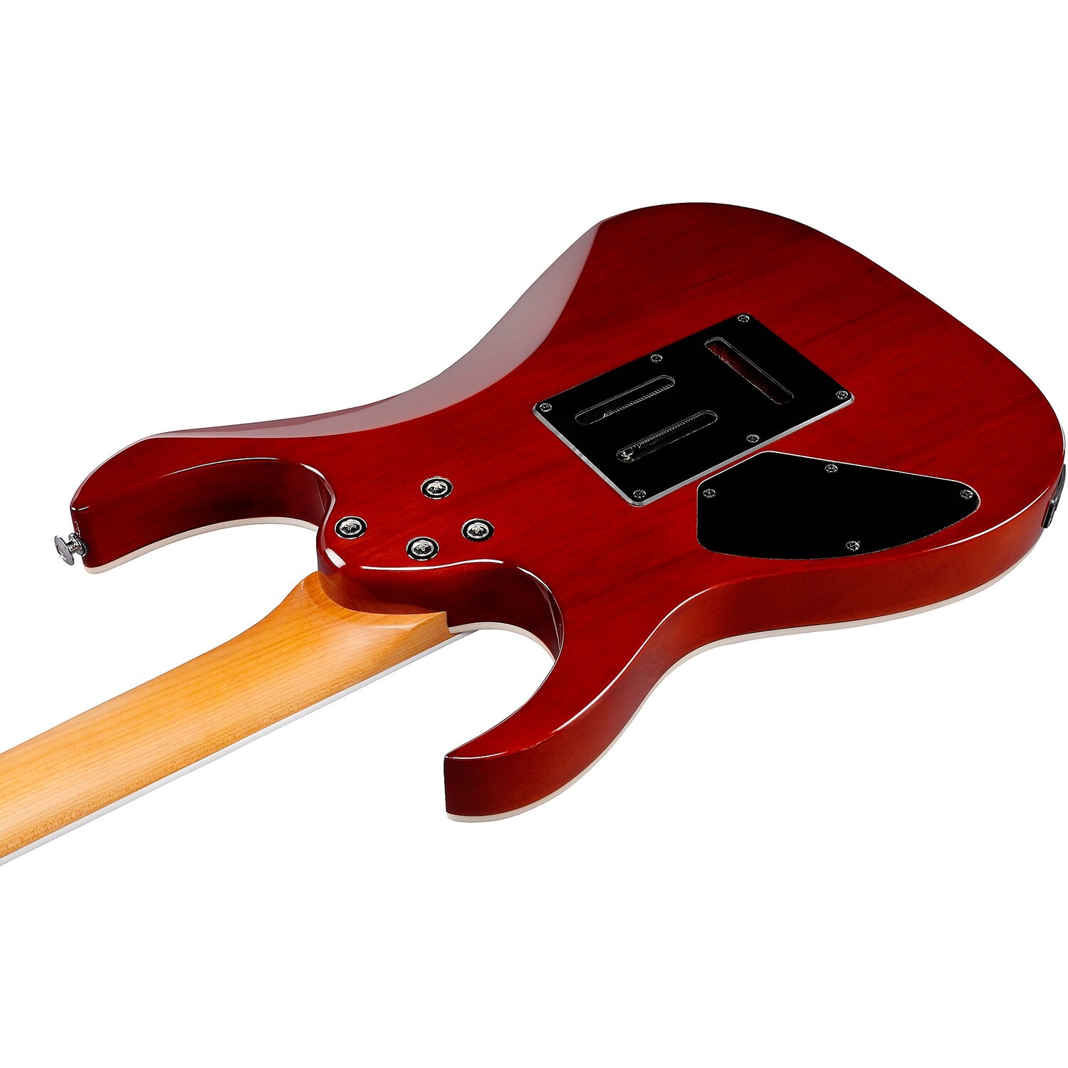 

Электрогитара Ibanez GRG220PA1 GIO RG Transparent Brown Black Burst
