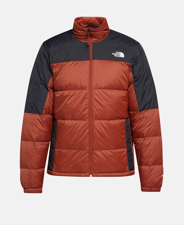 

Пуховик The North Face, бордо