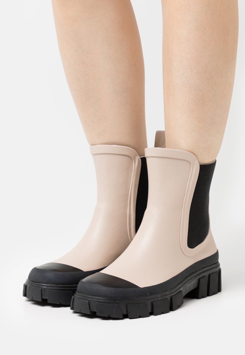 

Резиновые сапоги ONLY SHOES, бежевый
