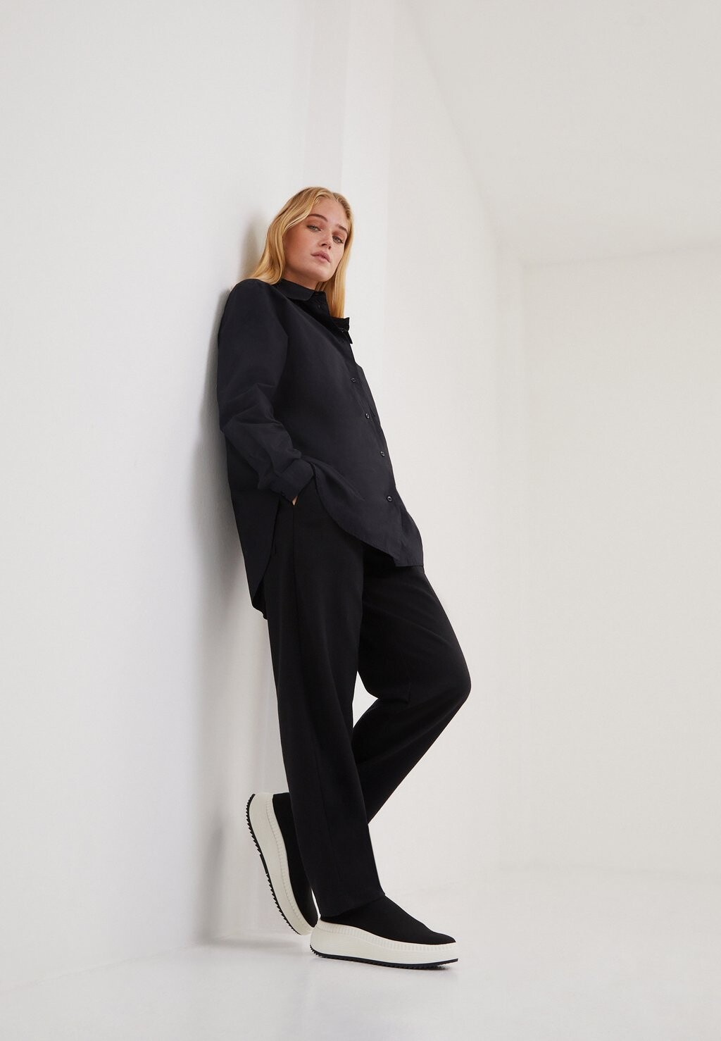

Высокие кроссовки THEA Marc O'Polo, черный