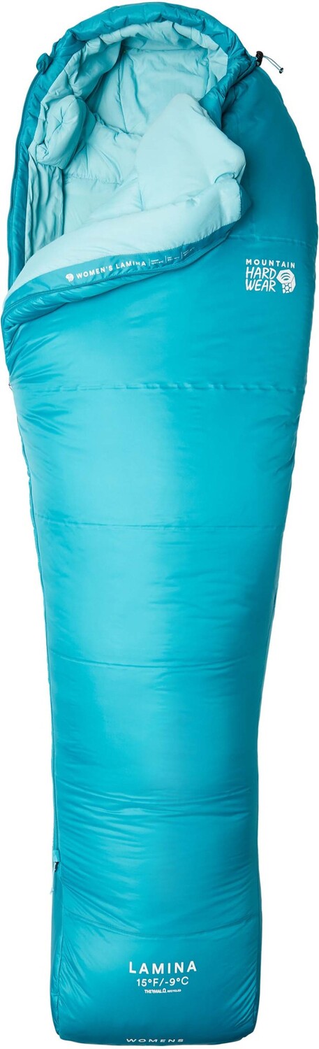 

Спальный мешок Lamina 15 - женский Mountain Hardwear, зеленый