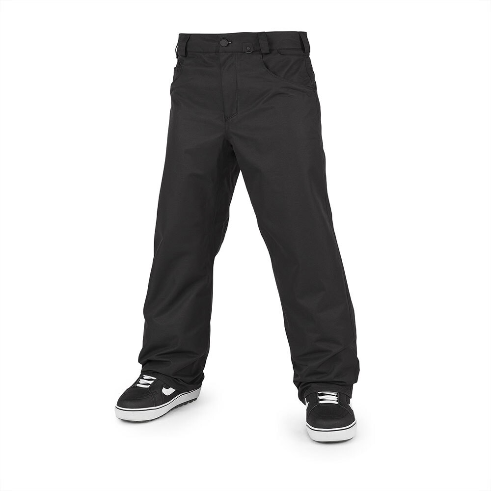 

Брюки Volcom 5-Pocket, черный