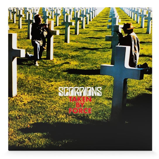 Виниловая пластинка Scorpions - Taken By Force (Remastered 2015) (белый винил) scorpions виниловая пластинка scorpions taken by force coloured