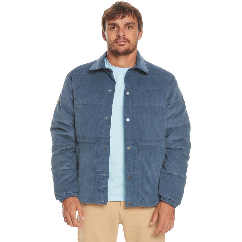 

Куртка Quiksilver Tibbermore, синий