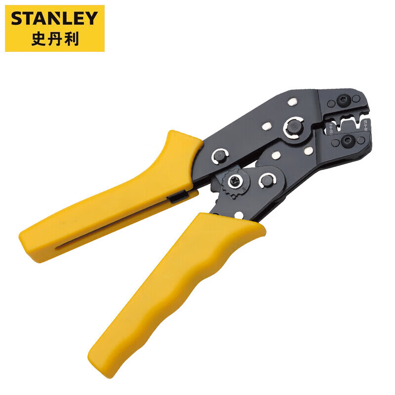 Клещи для обжима клемм непрерывного действия серии STANLEY B 0,08–0,5 мм2 84-855-22