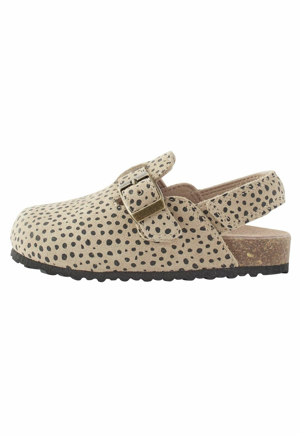 

Сабо REGULAR FIT Next, цвет brown animal
