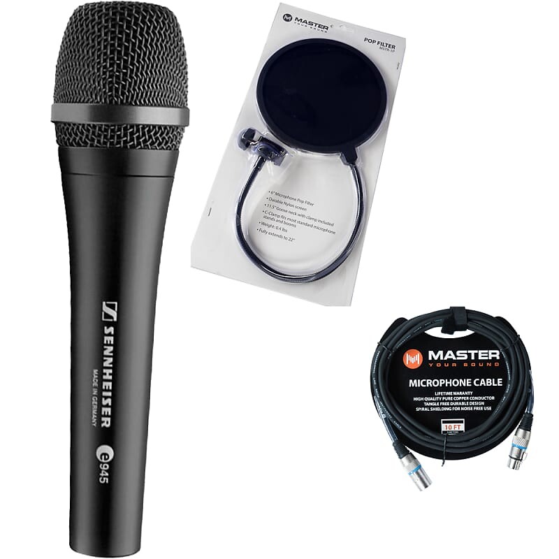 

Динамический микрофон Sennheiser 9422