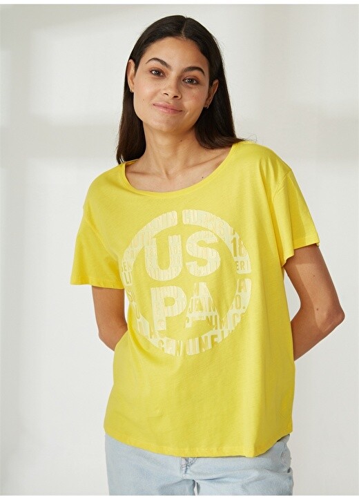

Футболка U.S. Polo Assn.