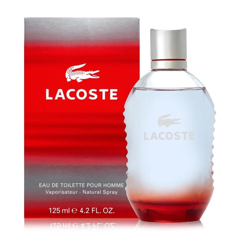 

Мужская туалетная вода Lacoste Red Style In Play, 125 мл