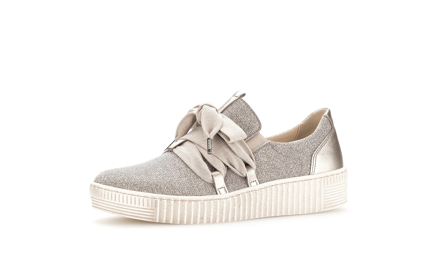 

Кроссовки Gabor Fashion low, розовый