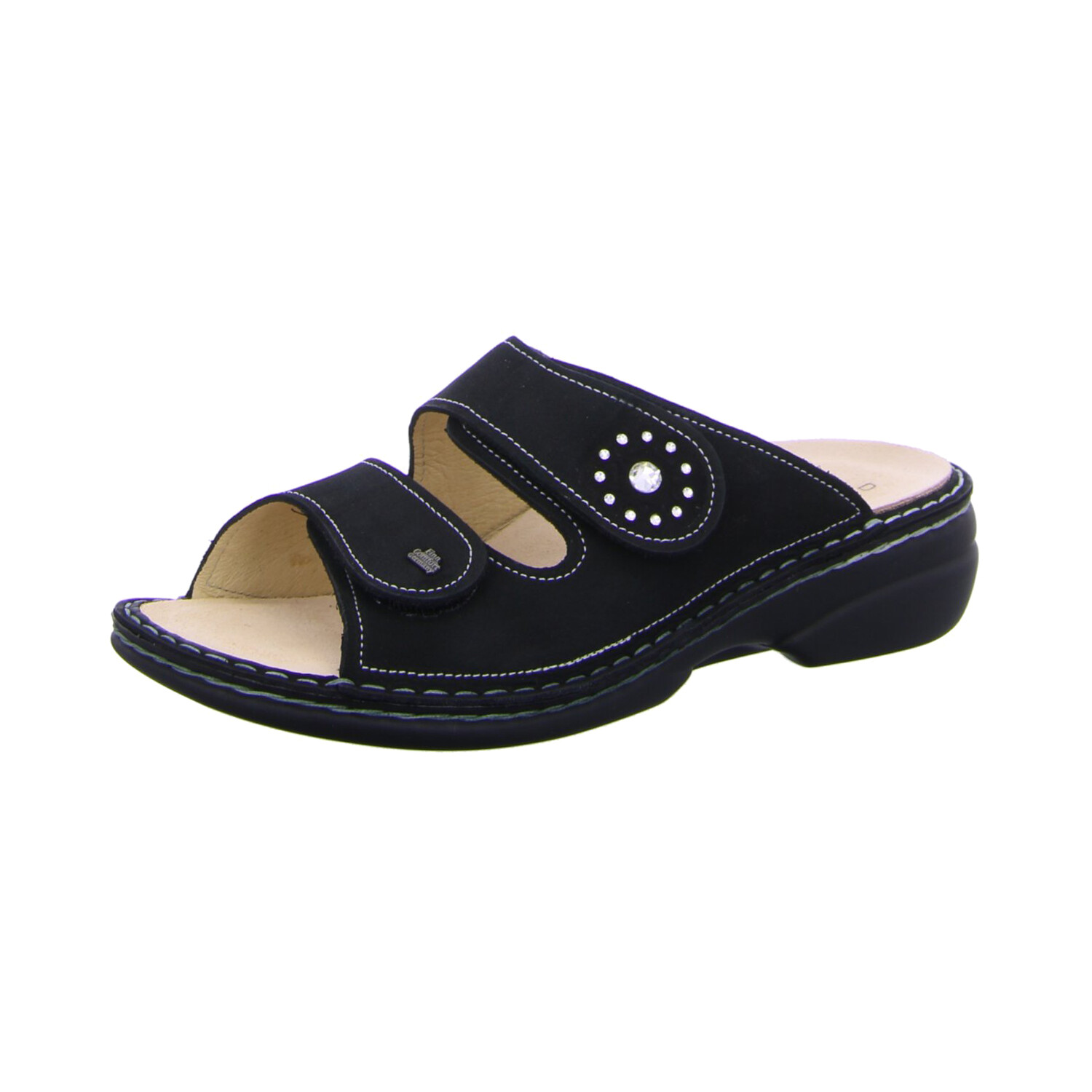 

Мюли Finn Comfort Beverly S, черный