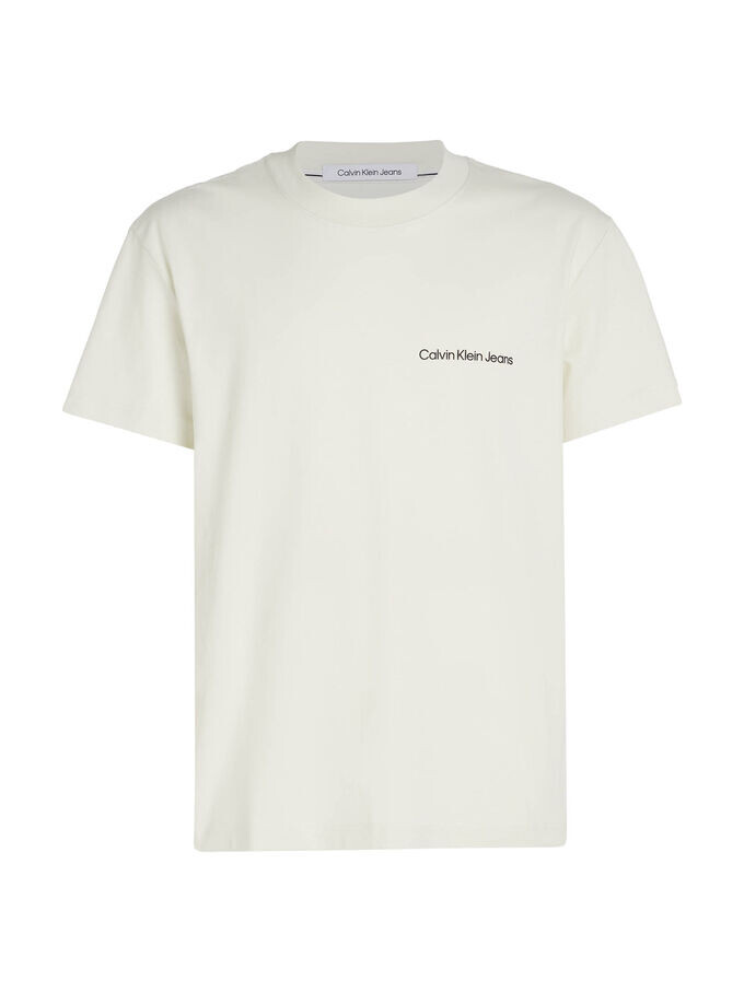 

Футболка Calvin Klein, бежевый
