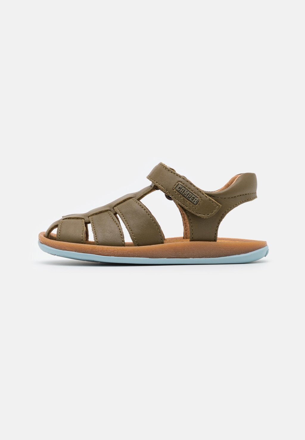 

Сандалии BICHO KIDS UNISEX Camper, зеленый