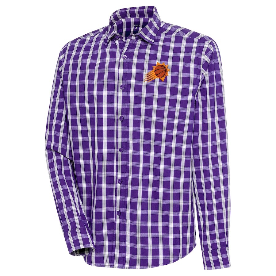 

Рубашка Antigua Phoenix Suns, фиолетовый