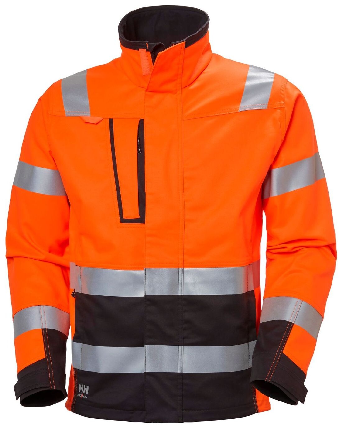 

Куртка Helly Hansen Funktionsjacke, оранжевый