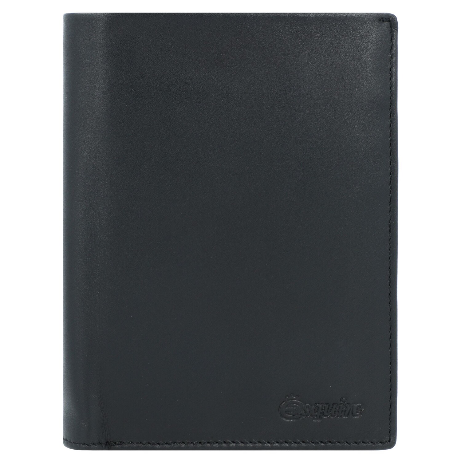 

Кошелек Esquire New Silk Leder 9 см, черный