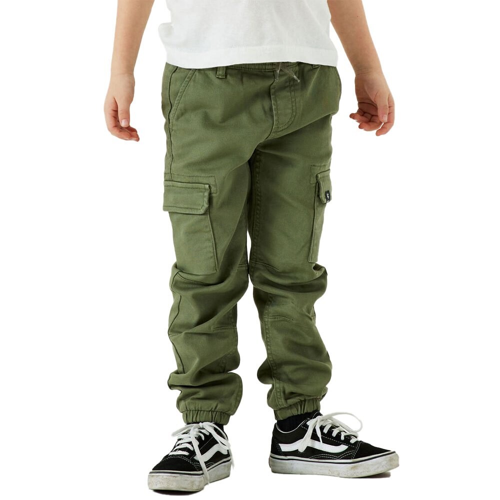 

Брюки Garcia Z5029 Cargo, зеленый