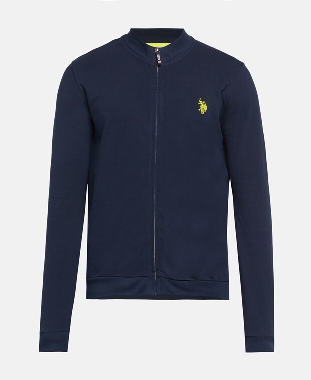 

Толстовка U.S. Polo Assn., темно-синий