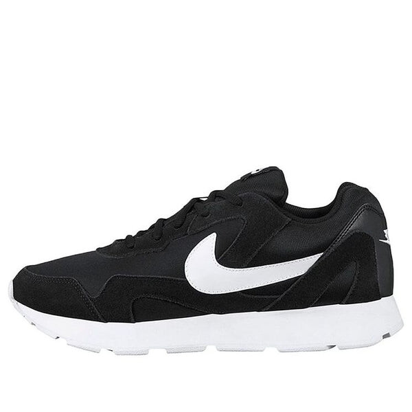 

Кроссовки delfine low top Nike, черный