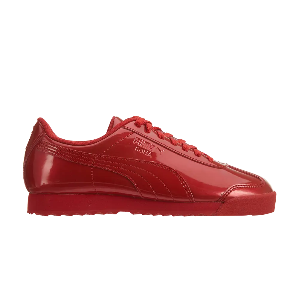 

Кроссовки Roma Kids Puma, красный