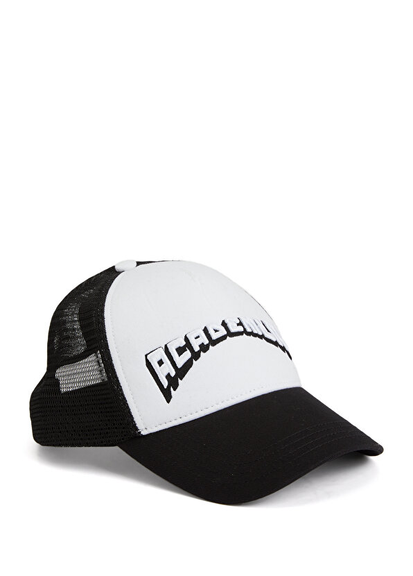 Черная мужская шляпа с логотипом Academia