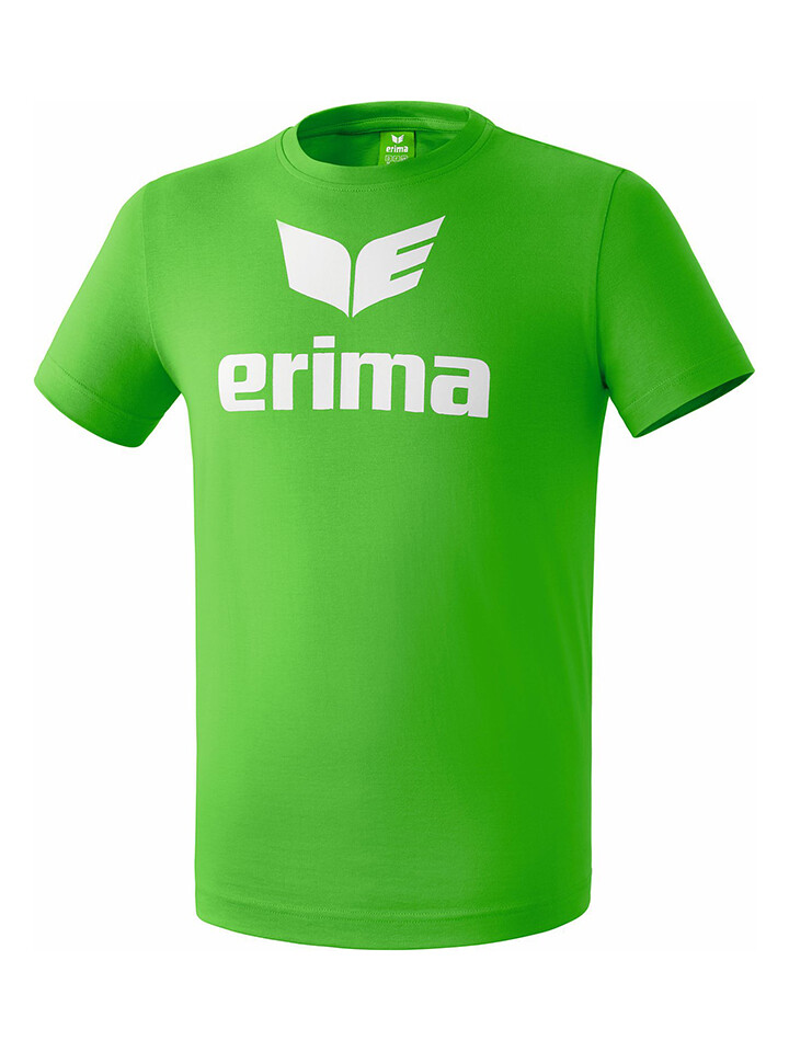 

Футболка erima Promo, светло-зеленый