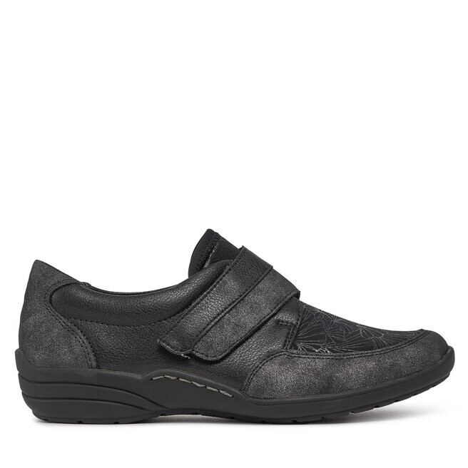 

Кроссовки Remonte R7600-05 Black Combination, черный