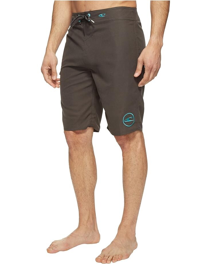 

Шорты для плавания O'Neill Santa Cruz Solid 2.0 Boardshorts, цвет Asphalt