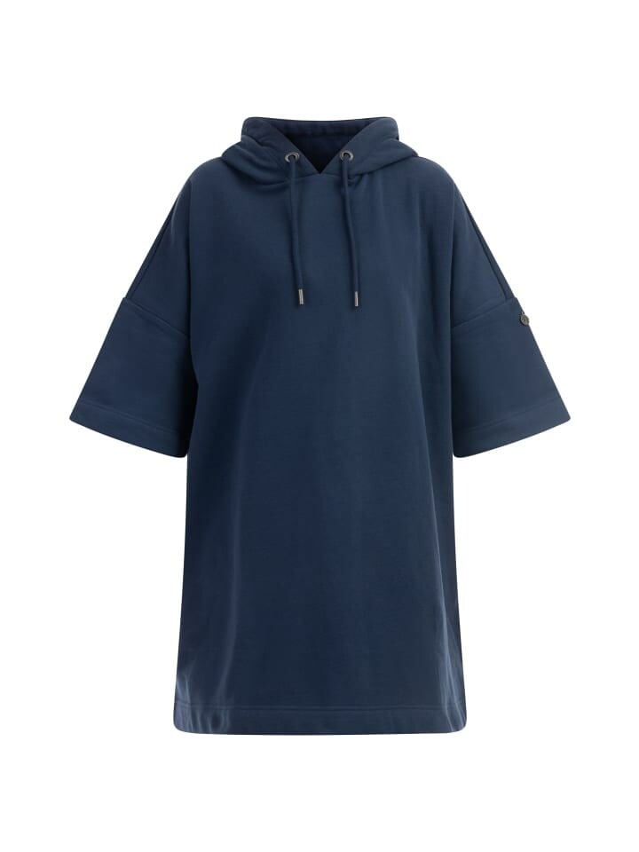 

Длинное платье DreiMaster Vintage Oversize Sweatshirt, синий