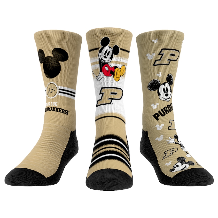 

Носки Rock Em Socks Purdue Boilermakers