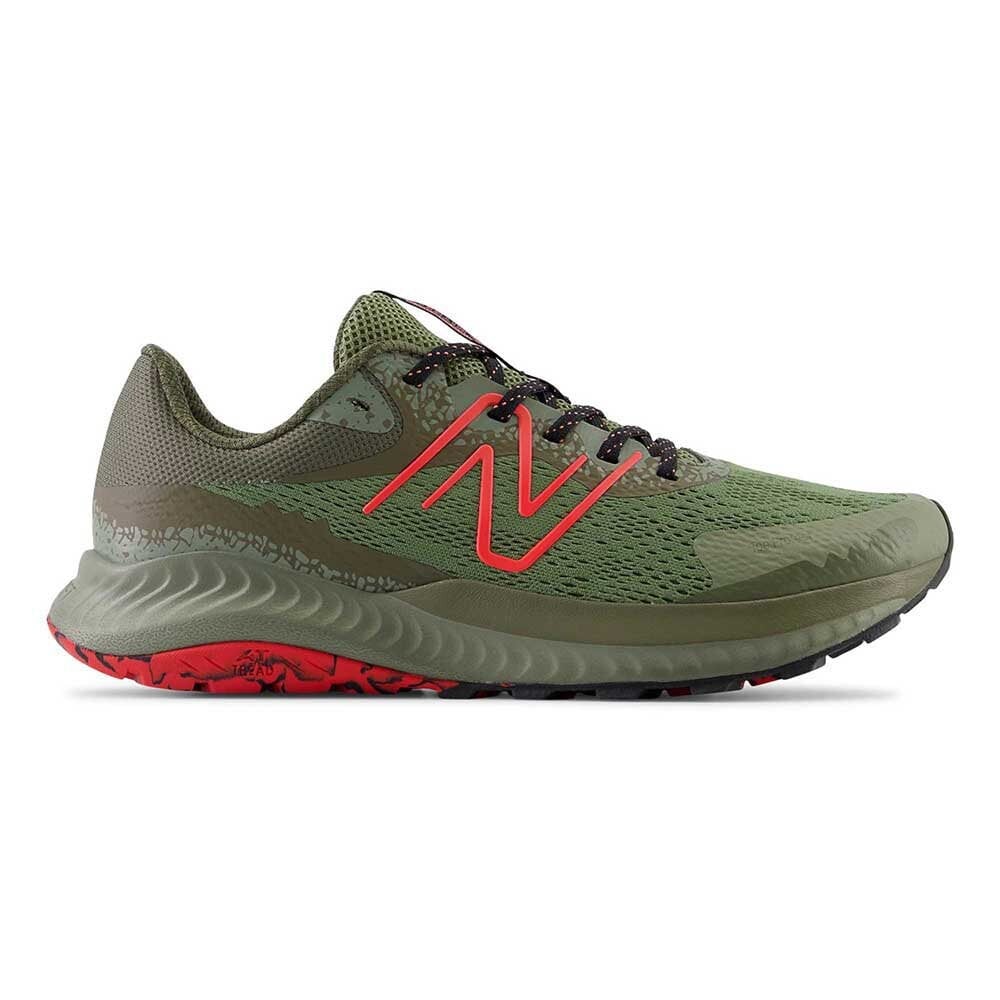 

Кроссовки New Balance DynaSoft Nitrel V5 , зеленый