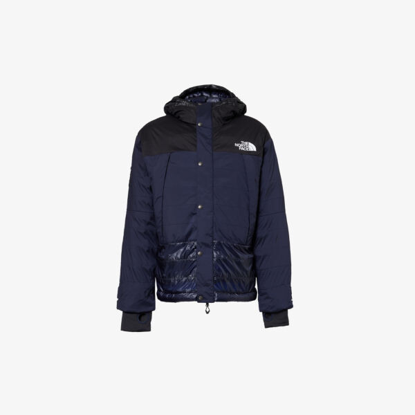 

Утепленная куртка свободного кроя с капюшоном и капюшоном The North Face x Undercover 50/50 The North Face, черный