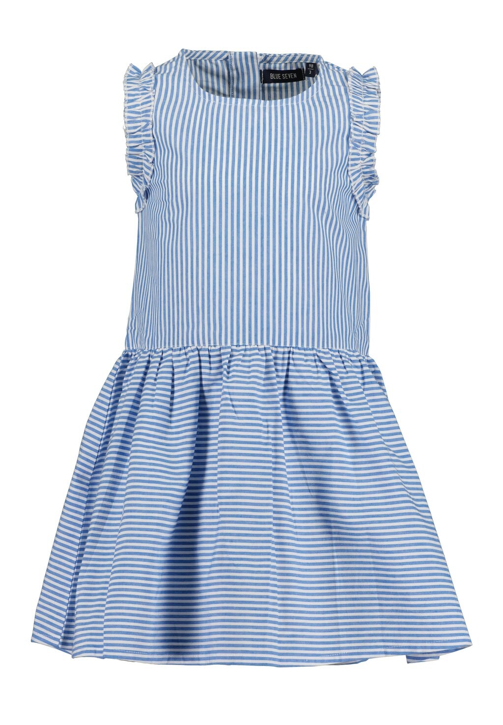 

Повседневное платье CHERRIES Blue Seven, цвет blau gestreift
