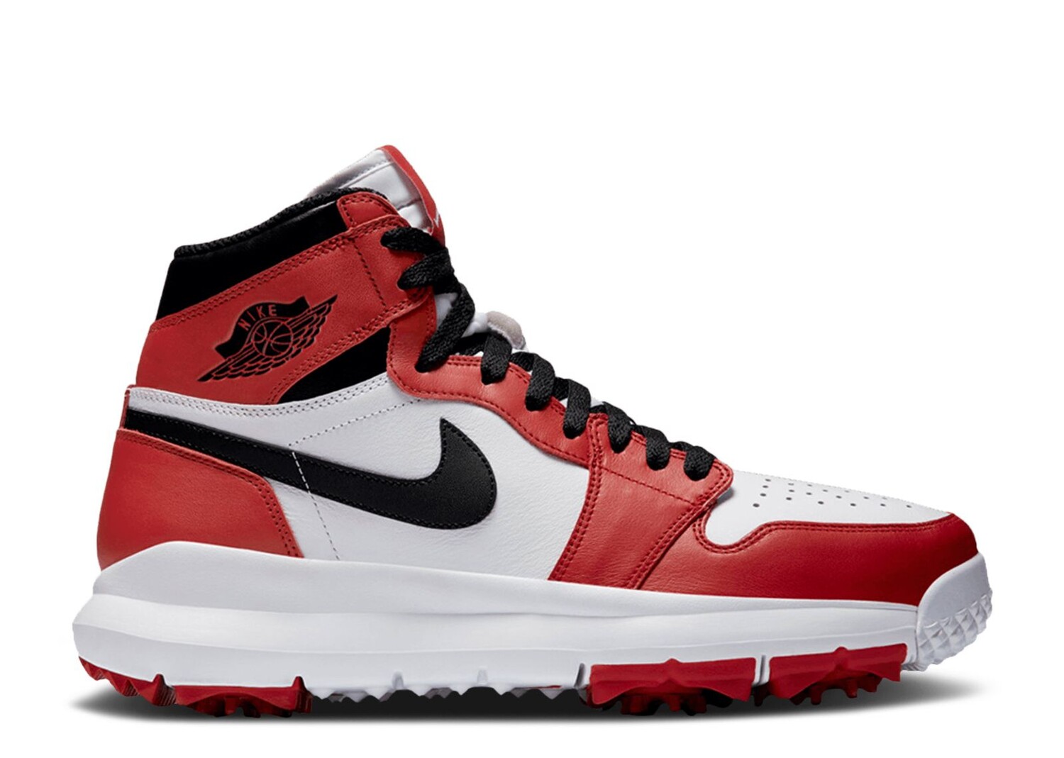 

Кроссовки Air Jordan Air Jordan 1 Golf 'Chicago', белый