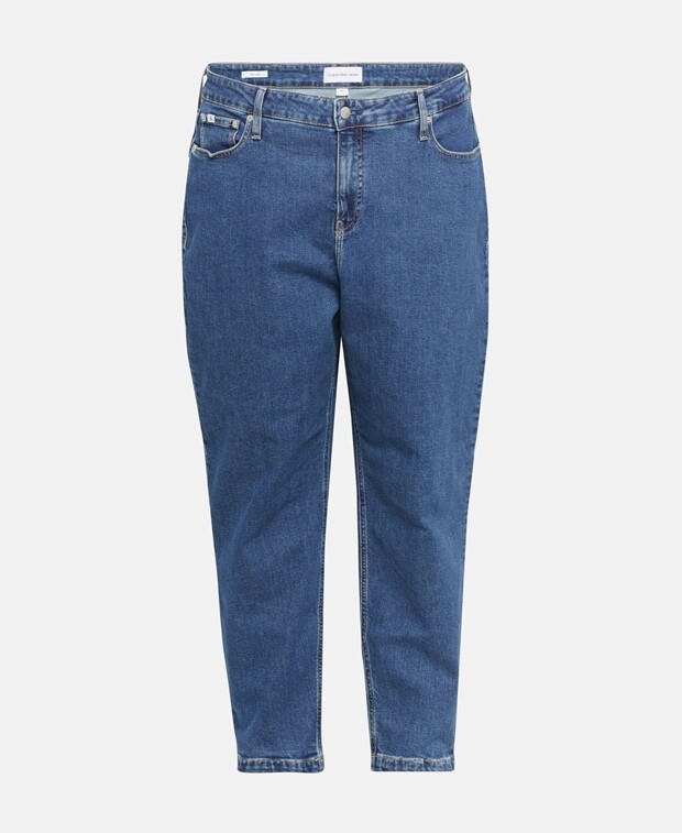 

Джинсы для мамы Calvin Klein Jeans Plus, синий